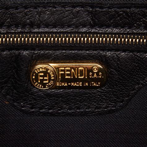 fendi vintage bg|authentic vintage fendi handbags.